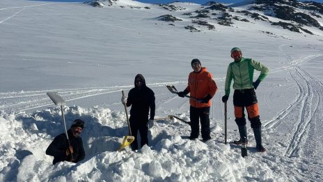 Кадър на деня за 3 декември