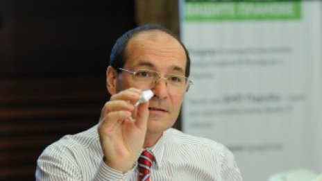 Футуристът Патрик Диксън: Емоцията ще ни кара да пазаруваме