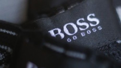 Забавянето в Китай спъва растежа на Hugo Boss