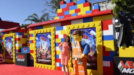 Как Lego отиде в Холивуд