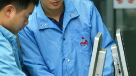 Китайската Huawei с 30% ръст на печалбата за 2010 година