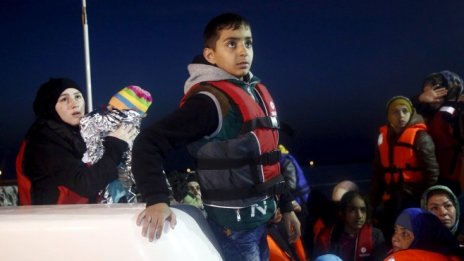 2750 непридружени деца са потърсили убежище в България през 2016 г.