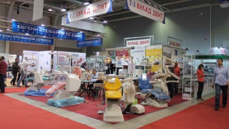 Иновациите и модерните технологии - акцент на БУЛМЕДИКА/БУЛДЕНТАЛ 2017