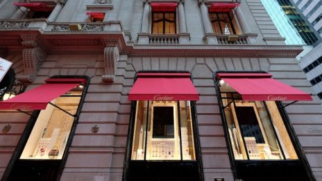 Cartier отвори емблематичния си магазин на Пето Авеню след дълъг ремонт