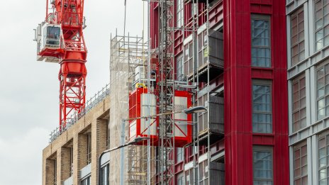 Непродадените завършени жилища в Лондон достигнаха рекорден връх