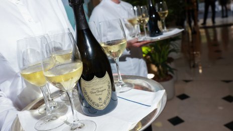 Векове след пробива на Дом Периньон пазарът на шампанско не е това, което беше