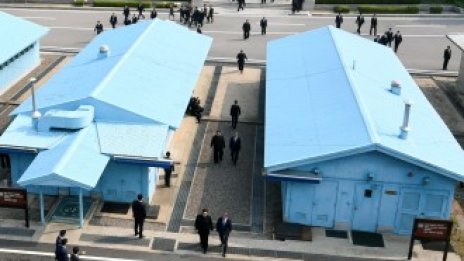 Северна и Южна Корея вече са в един и същи часови пояс