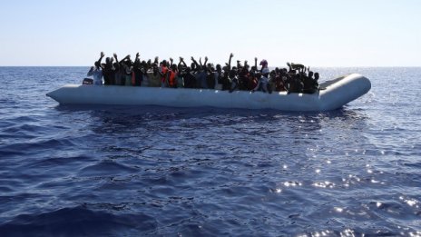 "Фронтекс" отчита увеличаване на мигрантите от Турция в Гърция