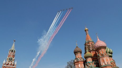 Тържествата за Деня на победата в Москва ще струват 8,2 млн. евро