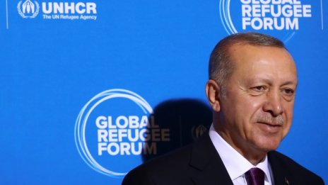 Еродган настоява за нови понижения на лихвата в Турция