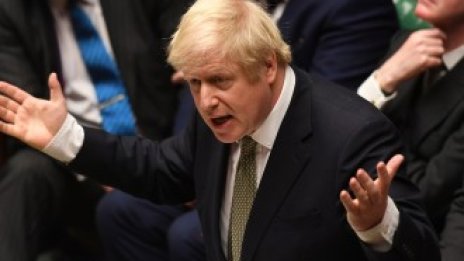 Британският парламент подкрепи сделката на Джонсън за Brexit