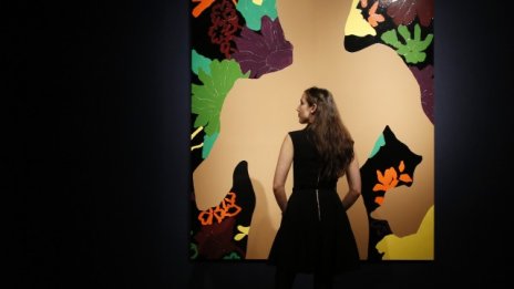 Christie's продаде творби за 4,5 млрд. долара през първото полугодие