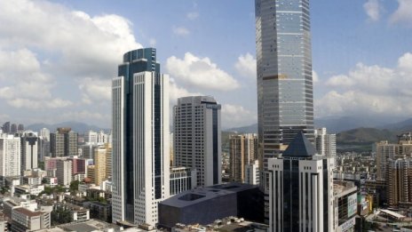 Шънджън в Китай е градът с най-силен ръст на цените на жилищата в света