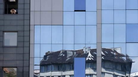 Строителството на нови офиси в София се засилва