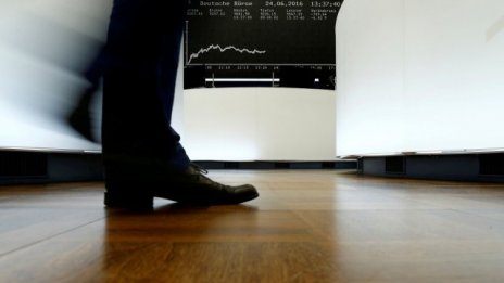 Европейските акции останаха на зелена вълна след решението на АЦБ
