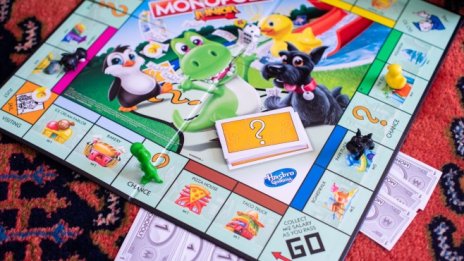 Hasbro предупреди, че очаква голям финансов удар заради войната в Украйна