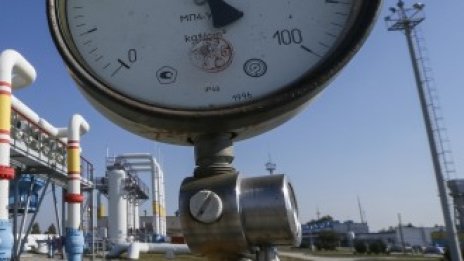 Транзитът на руски газ през Украйна е намалял със 7,2% през 2018 г.