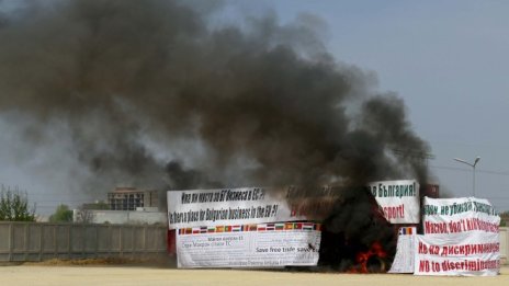 ЕП прие на първо четене промените в пакет "Мобилност"