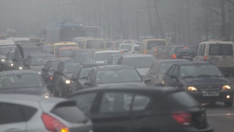 София получава 44 млн. лв. за мерки срещу мръсния въздух