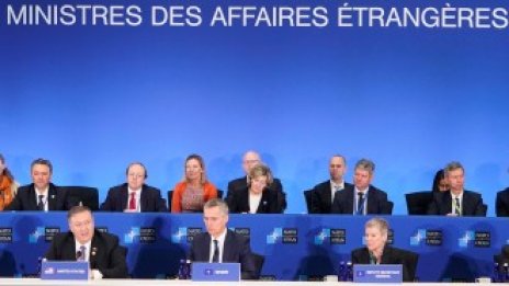 За НАТО Китай е новата Русия