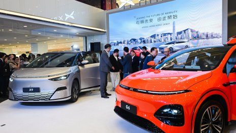 Стремежът на Китай да замени старите автомобили среща съмненията на анализаторите