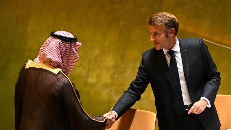 Франция, Белгия и още държави признаха Държавата Палестина