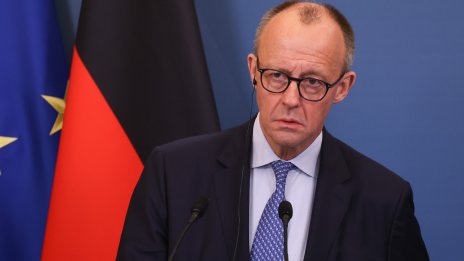 Мерц иска да засили конкурентоспособността на Европа на фона на отслабващия долар