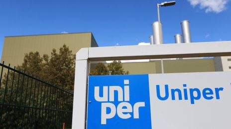 Затрудненият енергиен гигант Uniper обяви рекордна нетна загуба от 40 млрд. евро