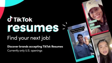 Да кандидатстваш за работа с видео в TikTok? В САЩ вече може