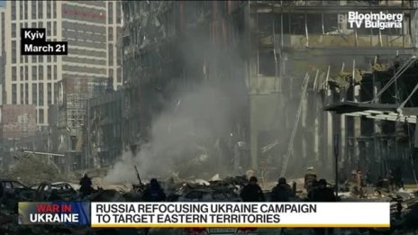 Владимир Путин променя стратегията