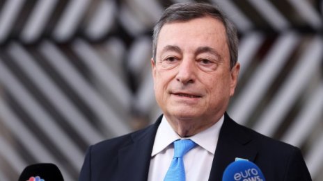 Марио Драги: Европа трябва да увеличи производството си на чипове