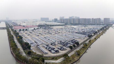 General Motors закрива завод в Китай като част от своето преструктуриране в страната