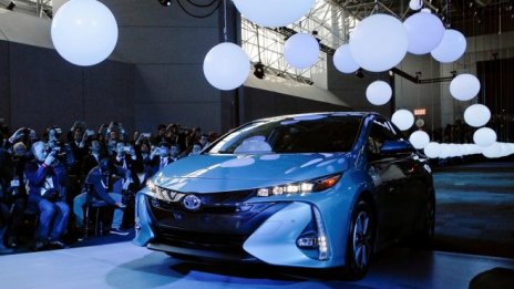 Toyota е лидер по продажби от началото на годината