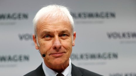 Volkswagen може да вземе решение за новия си ръководител още днес