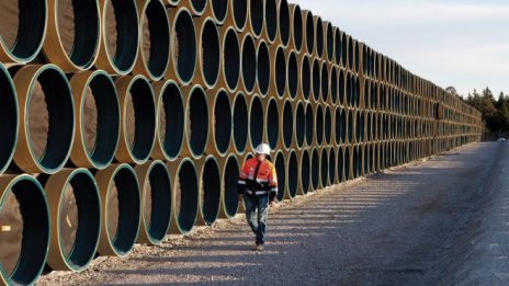 “Северен поток“ 2 си пробива път към Европа - има разрешение и от Финландия