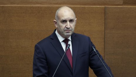 Румен Радев: Турция иска предоговаряне за "Боташ"