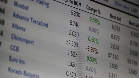 Стъпката на котиране при ЧЕЗ Електро се увеличава 200 хил. пъти до 200 лв.