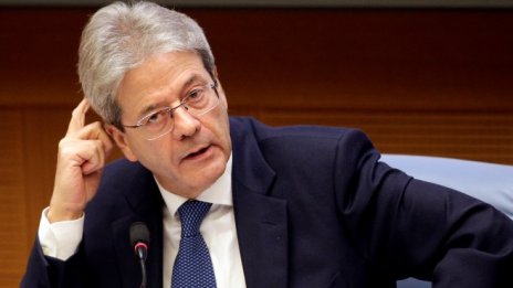 Джентилони: Италия напълно се възстанови от най-тежката икономическа криза