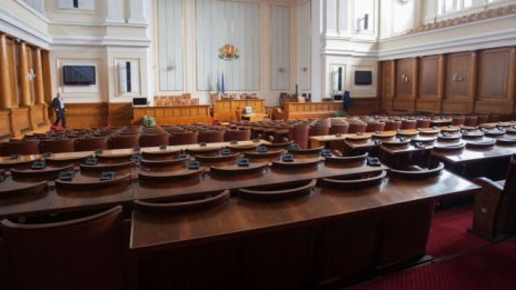 Промените в Закона за пазарите на финансови инструменти минаха на първо четене