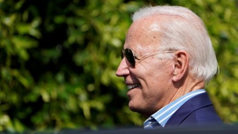 Ролята на семейство Байдън