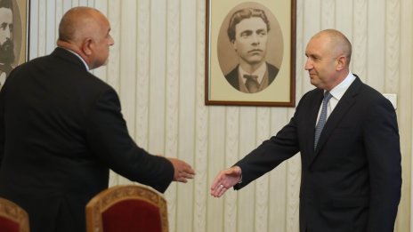 Борисов: Излиза, че на практика няма как да се състави правителство