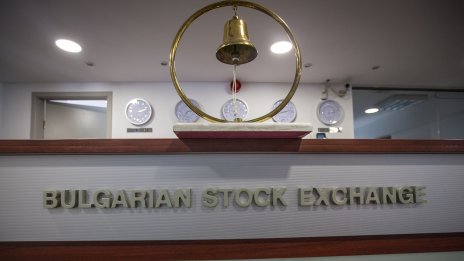 SOFIX напредва с 2%, подкрепен от 12-процентния ръст при акциите на „Шелли“