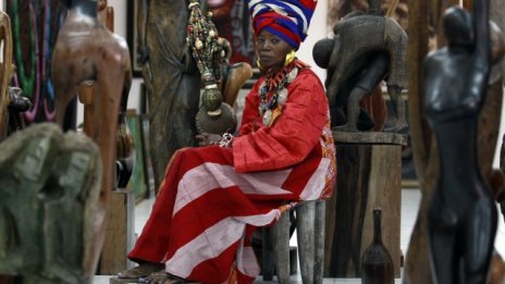 Африканското изкуство става все по-привлекателно за инвеститорите