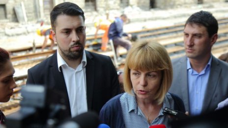 Й. Фандъкова: Имам забележки към "Топлофикация" и комуникацията ѝ с гражданите