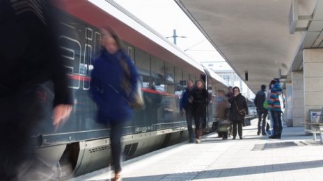 Австрийските железници поръчаха на Siemens влакове за 1,5 млрд. евро