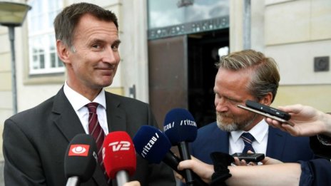 Лондон поиска по-сурови европейски санкции срещу Русия