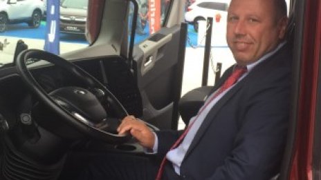 Б. Тодоров: Очакваме до 10% ръст на продажбите на строителни машини през 2022 г.