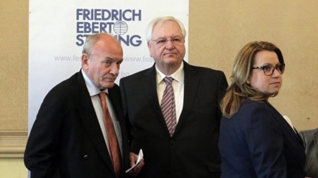 Темата за реформа на ЕС ще бъде водеща по време на българското председателство