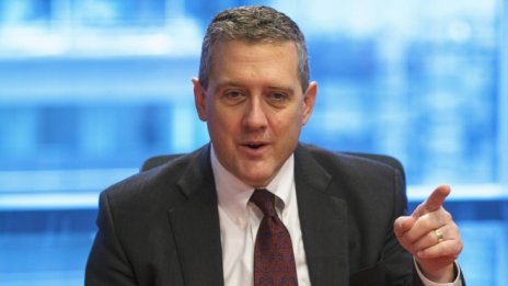 Булард: Две увеличения на лихвите са "твърде агресивна" политика