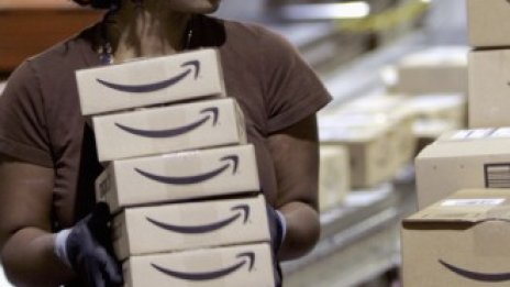 Amazon надмина очакванията въпреки спада в печалбата